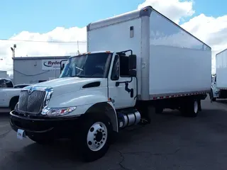 2019 NAVISTAR INTERNATIONAL 4300