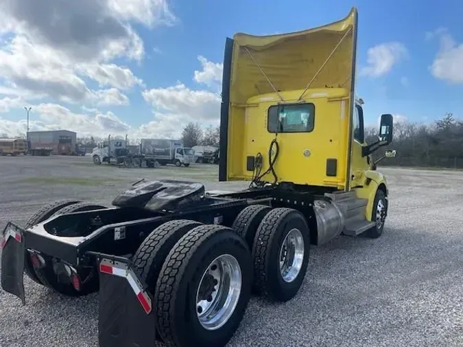 2021 Peterbilt 579