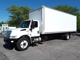 2020 NAVISTAR INTERNATIONAL MV607 (4X2)