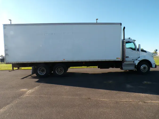 2018 Kenworth T8805c371c2e40f587bab6dbcb7673237e4d