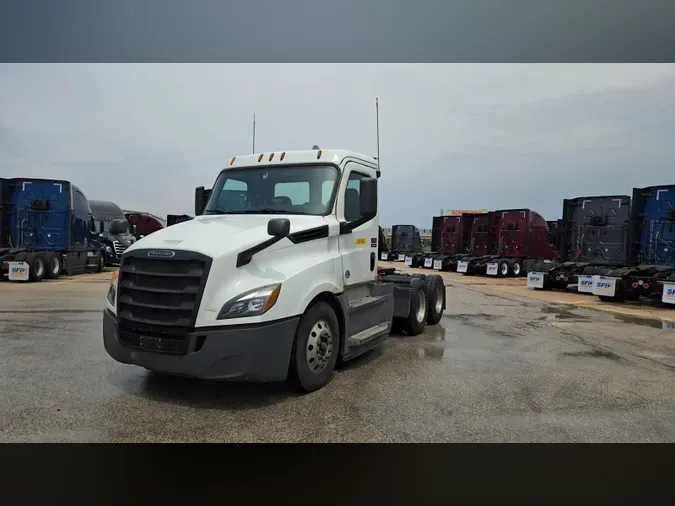2019 Freightliner Cascadia 1265c37868fbe315a30f1679a38890bc1cc