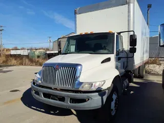 2018 NAVISTAR INTERNATIONAL 4300