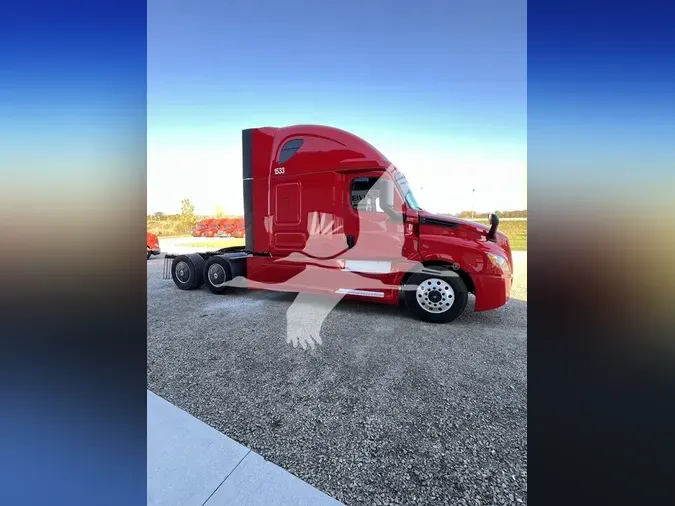 2020 FREIGHTLINER CASCADIA 126