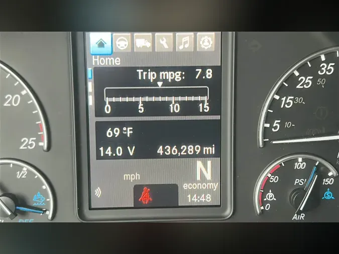 2023 Freightliner Cascadia 126