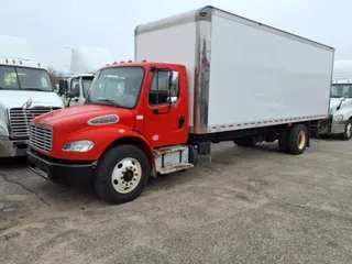 2018 FREIGHTLINER/MERCEDES M2 106