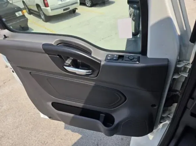 2019 International MV607