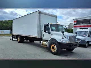 2020 NAVISTAR INTERNATIONAL MV607 (4X2)