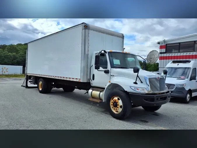 2020 NAVISTAR INTERNATIONAL MV607 (4X2)5c3b9dddd9b5d0a4000bdd53b75b14d1