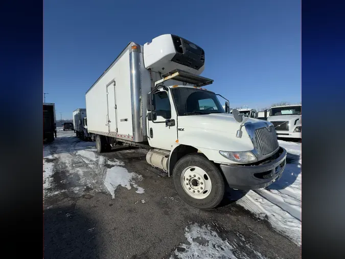 2019 NAVISTAR INTERNATIONAL MV607 (4X2)