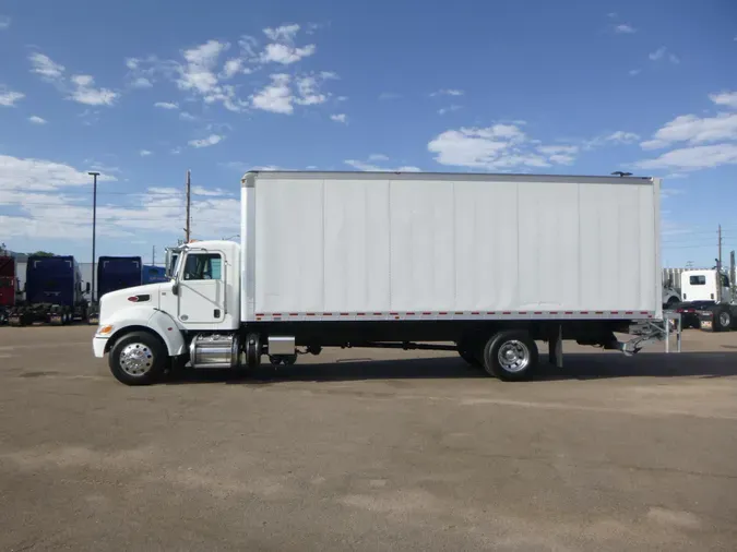 2020 Peterbilt 337