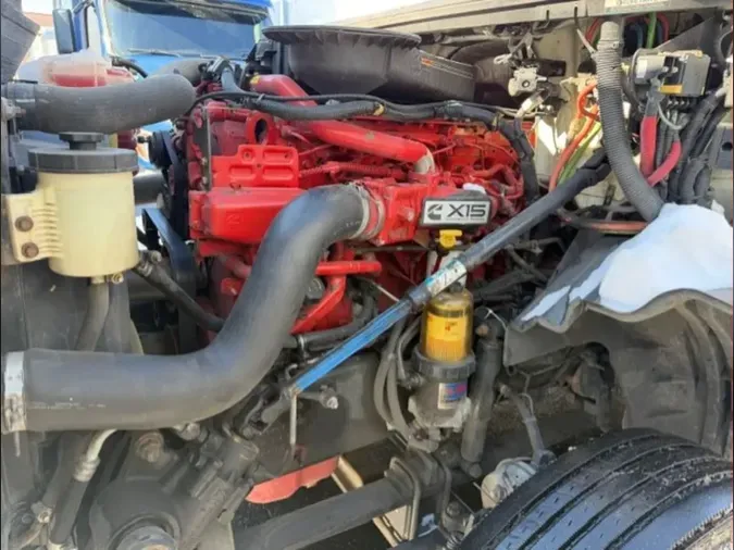 2020 NAVISTAR INTERNATIONAL LT625 SLPR CAB