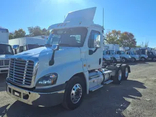2019 FREIGHTLINER/MERCEDES CASCADIA 125
