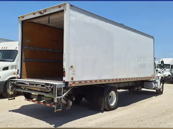 2020 NAVISTAR INTERNATIONAL MV607 (4X2)