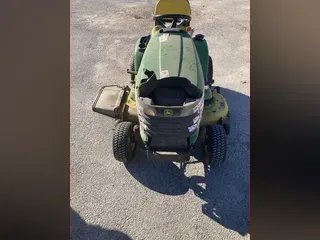 2007 John Deere X324