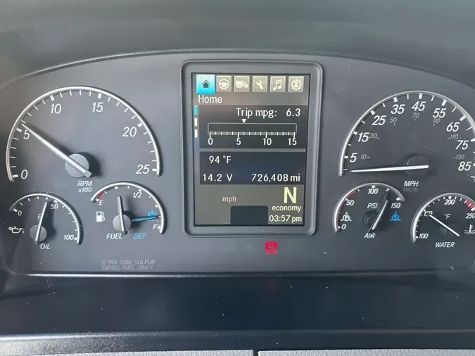 2020 FREIGHTLINER/MERCEDES NEW CASCADIA PX126645c406ae0e886cf5086c6c20e112f3f7e