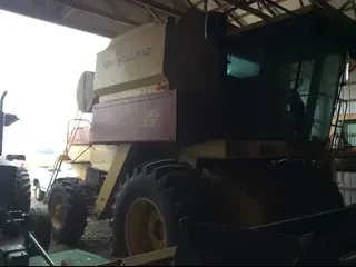 1989 New Holland TR96