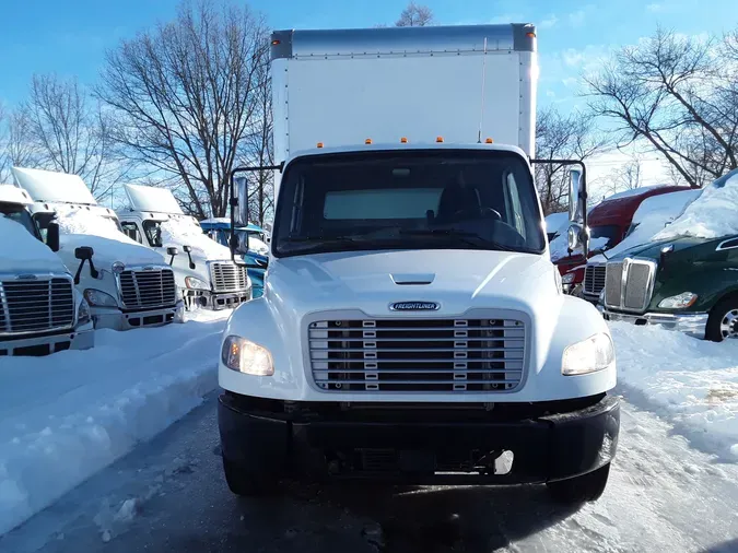 2018 FREIGHTLINER/MERCEDES M2 106