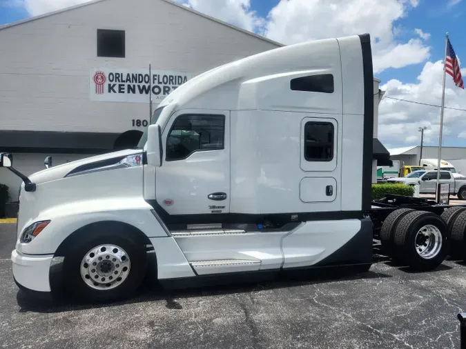 2026 Kenworth T680