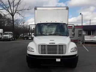 2018 FREIGHTLINER/MERCEDES M2 106