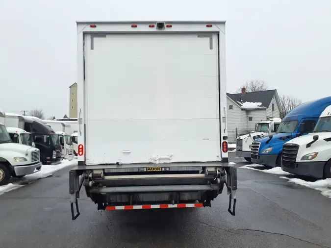 2020 NAVISTAR INTERNATIONAL MV607 (4X2)