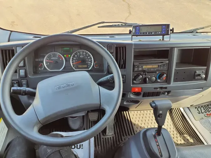 2018 ISUZU NPR