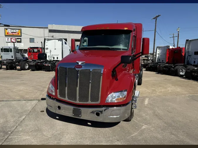 2022 Peterbilt 579