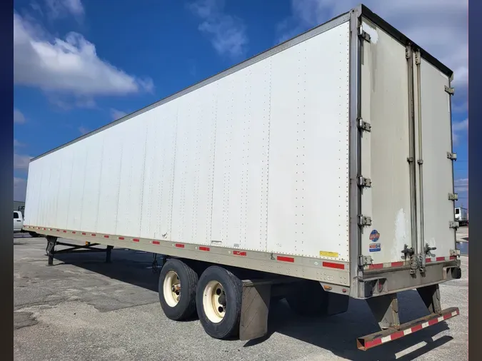 2011 UTILITY TRAILERS 4000DX 53/162/1025c46e2e69206ede7edcd4fcdf103987e