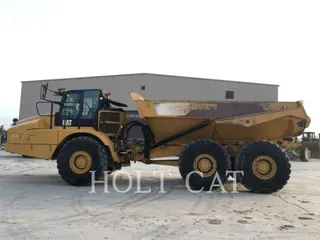 2018 Caterpillar 745
