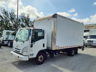 2020 CHEVROLET MOTOR DIV. LCF 4500HD