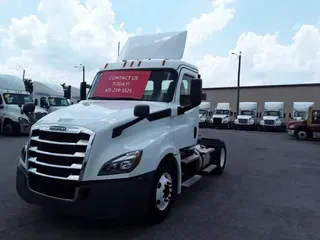 2020 FREIGHTLINER NEW CASCADIA 126