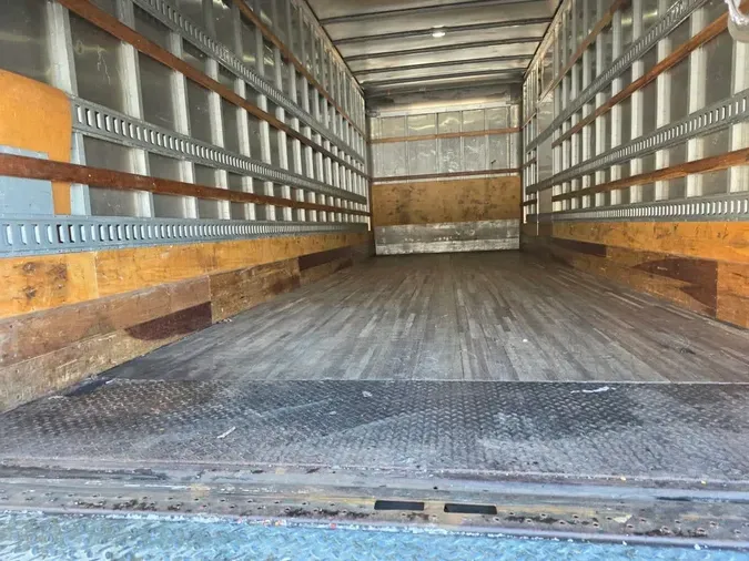 2020 NAVISTAR INTERNATIONAL MV607 (4X2)