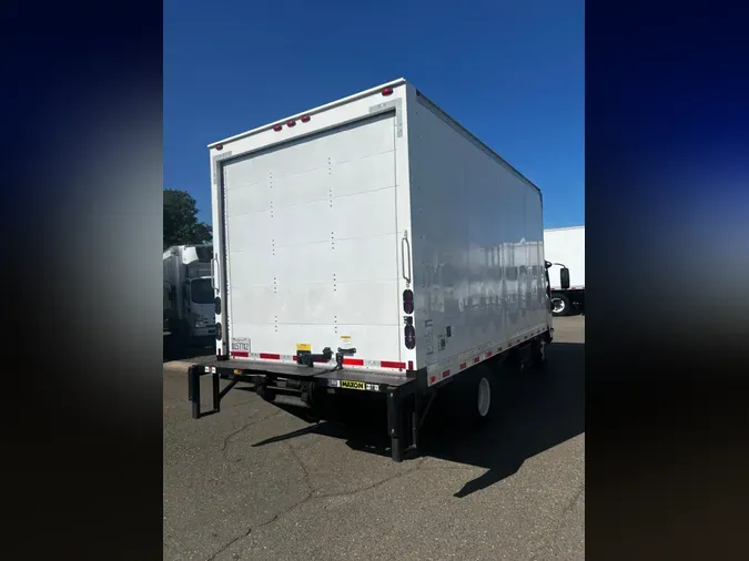 2020 CHEVROLET MOTOR DIV. LCF 4500HD