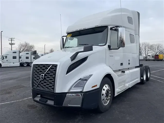 2019 VOLVO VNL7605c4b012c938ecda0d78a1b0786958e42