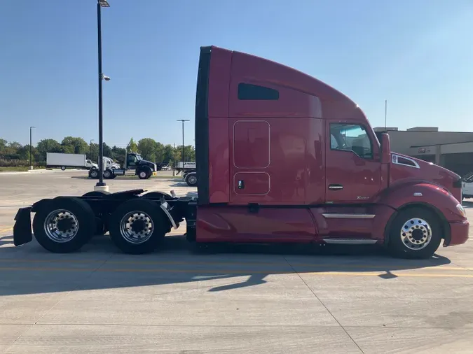 2019 Kenworth T680