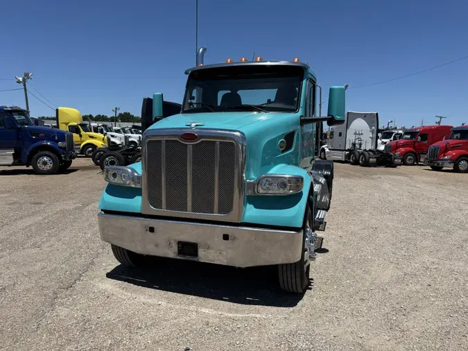 2023 Peterbilt 567