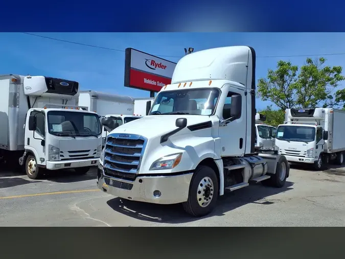 2021 FREIGHTLINER/MERCEDES CASCADIA PX12642ST5c4e58244d18e5cbe8f36f6b1a5bac60