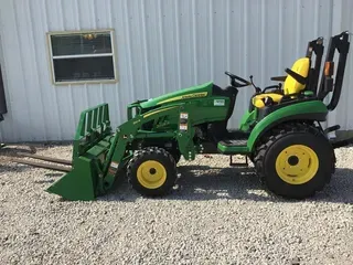 2020 John Deere 2025R