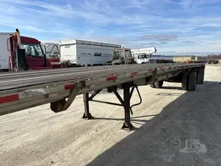 1994 REITNOUER 45 FT ALLUMINUM FLAT BED