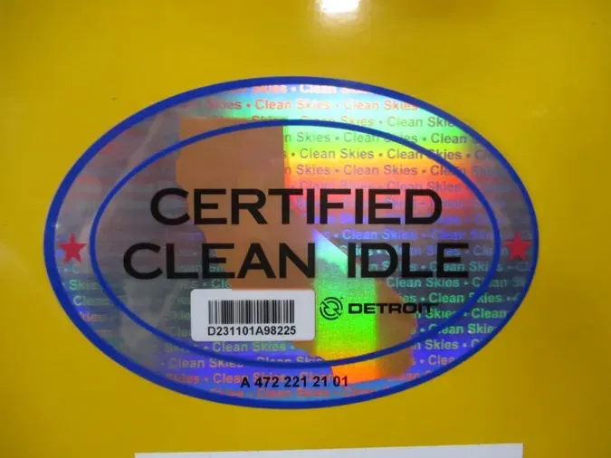 2020 FREIGHTLINER/MERCEDES NEW CASCADIA 116