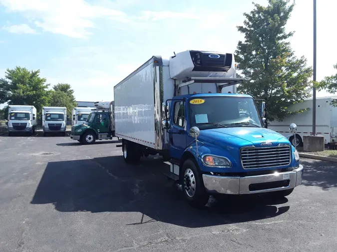 2018 FREIGHTLINER/MERCEDES M2 106