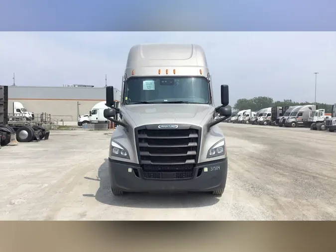 2024 Freightliner Cascadia