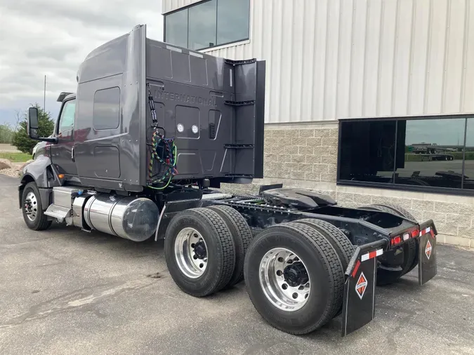2026 International LT625