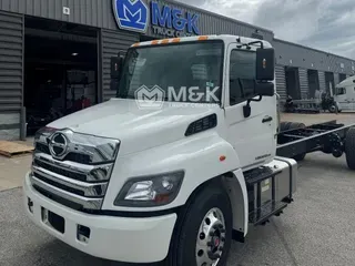 2026 HINO L6
