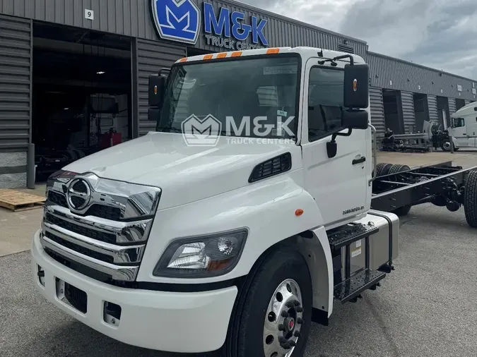 2026 HINO L65c54e605634f988381895721739e28a5