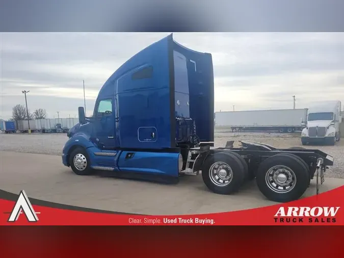 2021 KENWORTH T680