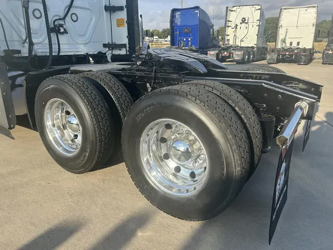 2021 Freightliner Cascadia