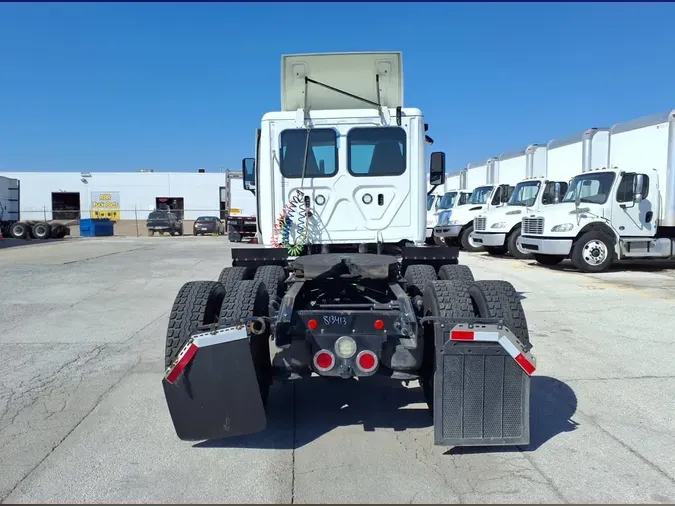 2019 FREIGHTLINER/MERCEDES CASCADIA 125