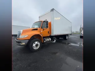 2019 NAVISTAR INTERNATIONAL 4300