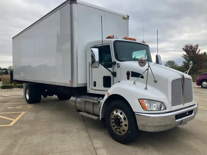 2020 Kenworth T270