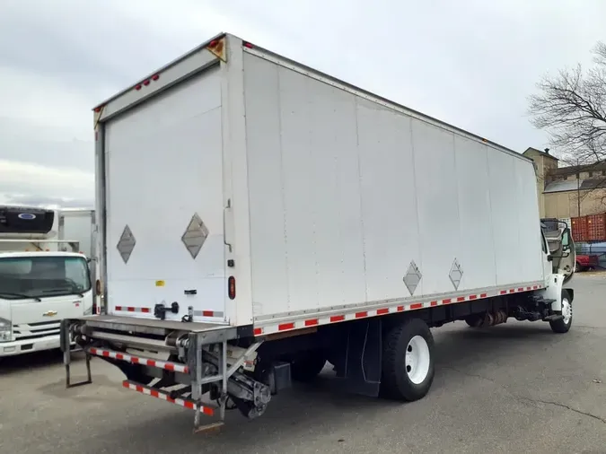 2020 NAVISTAR INTERNATIONAL MV607 (4X2)